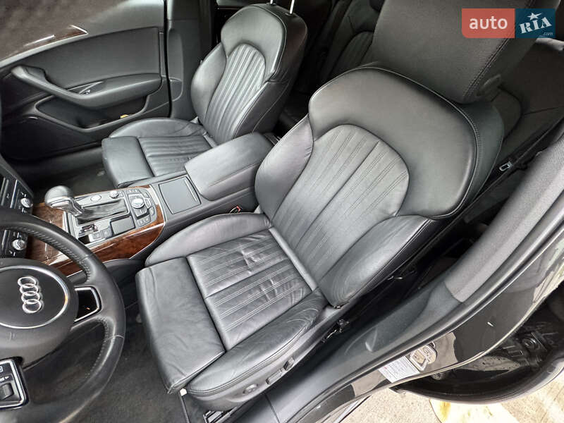 Универсал Audi A6 2012 в Луцке фото 54 Универсал Audi A6 2012 в Луцке