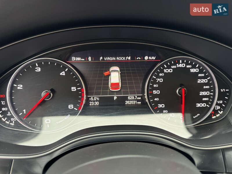 Универсал Audi A6 2012 в Луцке фото 61 Универсал Audi A6 2012 в Луцке