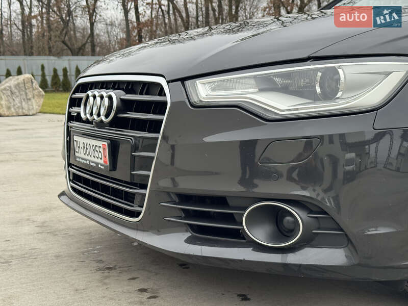 Универсал Audi A6 2012 в Луцке фото 82 Универсал Audi A6 2012 в Луцке