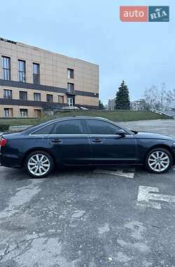 Седан Audi A6 2013 в Лозовой