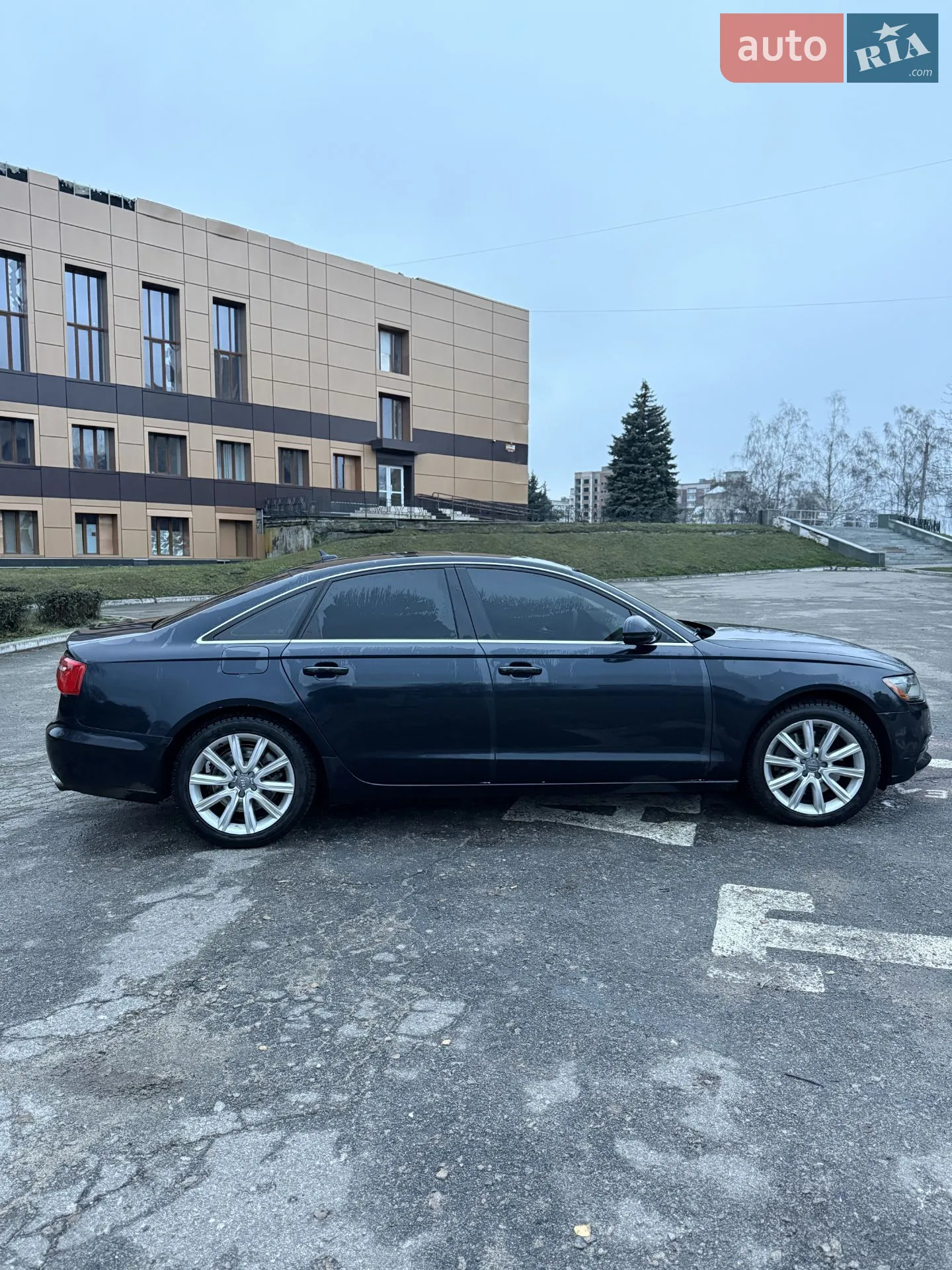 2013 Audi A6 - мініатюра 7