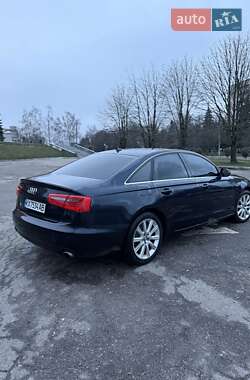 Седан Audi A6 2013 в Лозовой