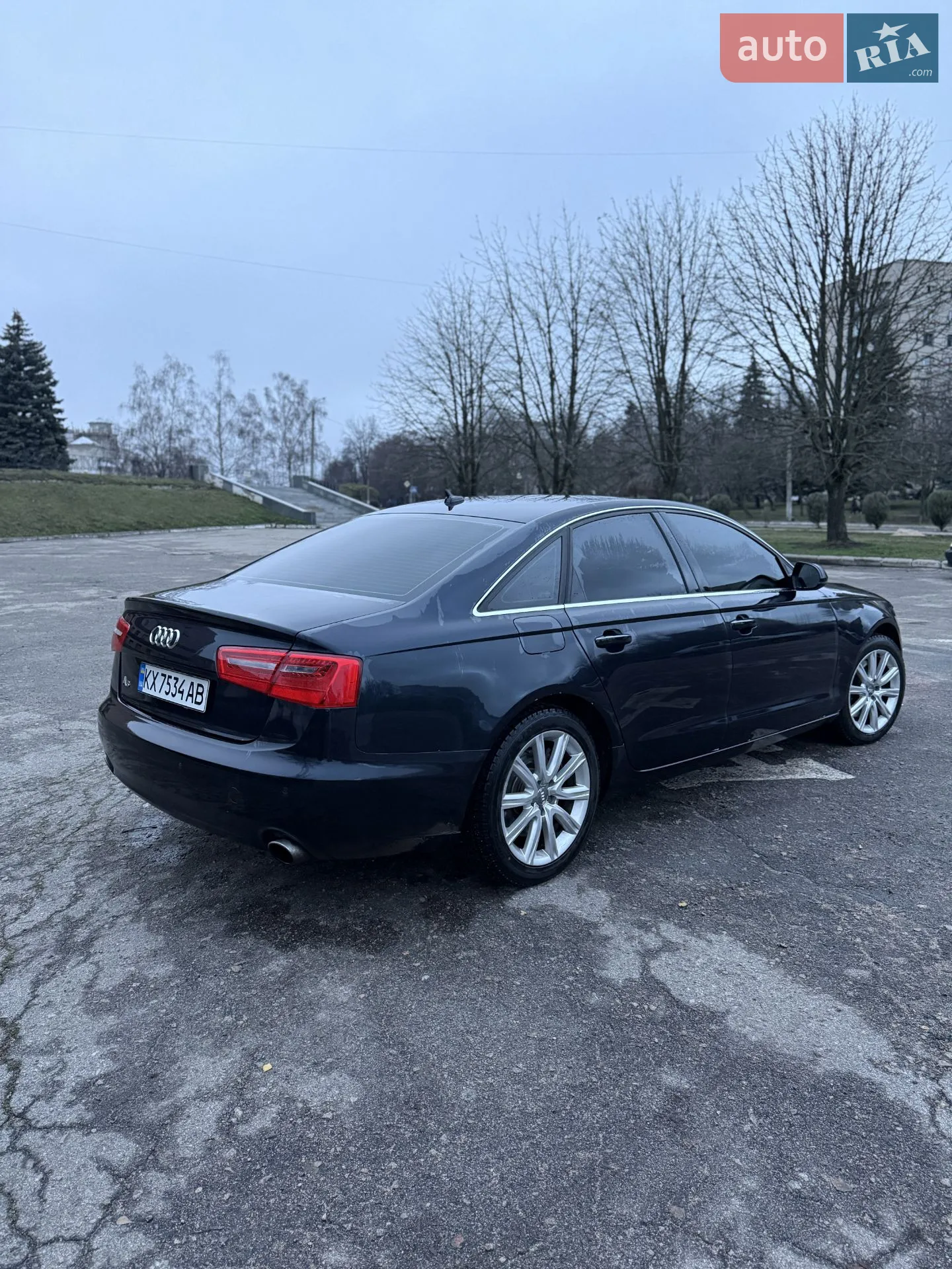 2013 Audi A6 - мініатюра 5