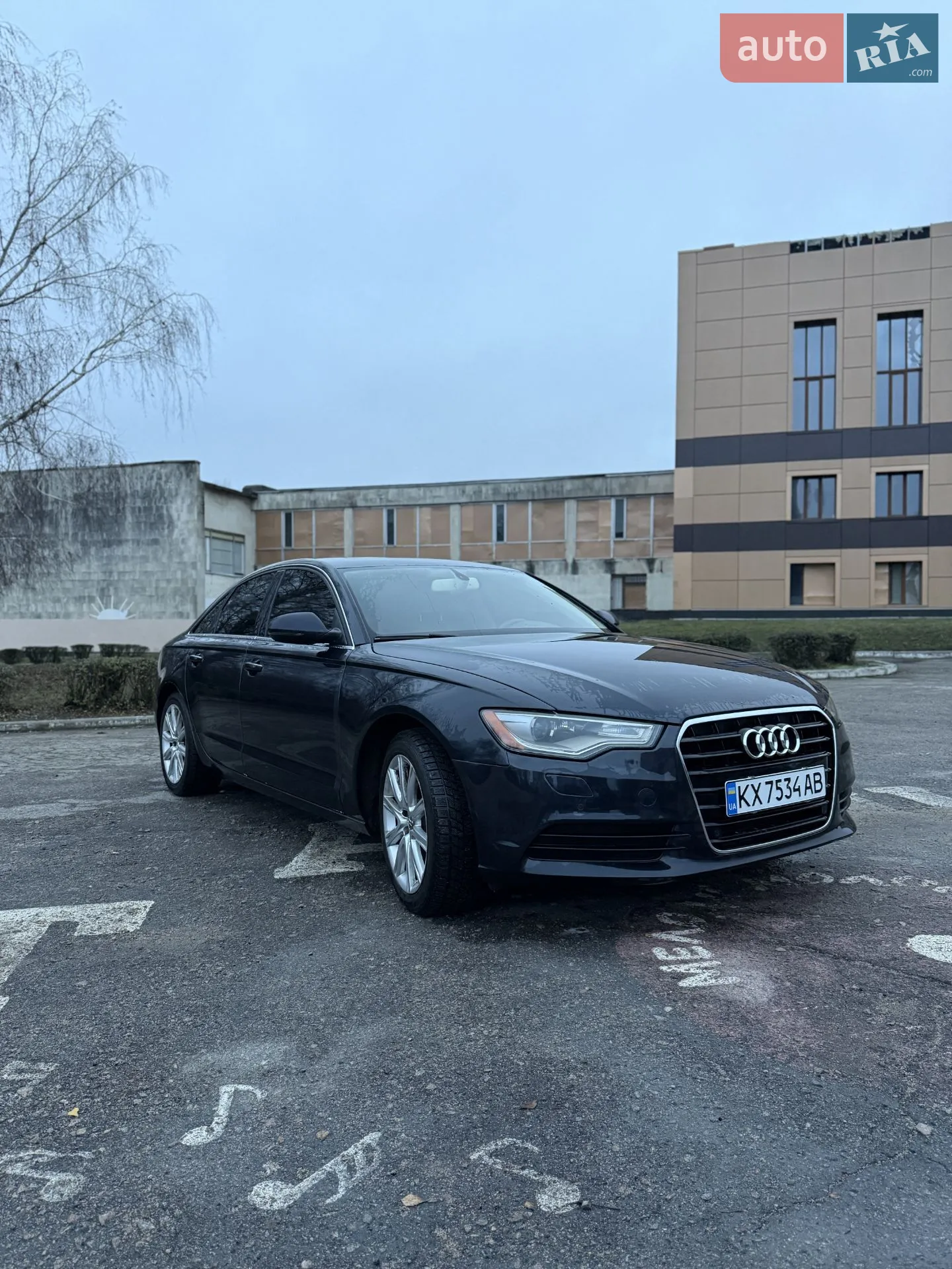 2013 Audi A6 - мініатюра 6