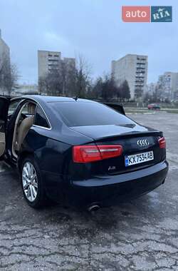 Седан Audi A6 2013 в Лозовой