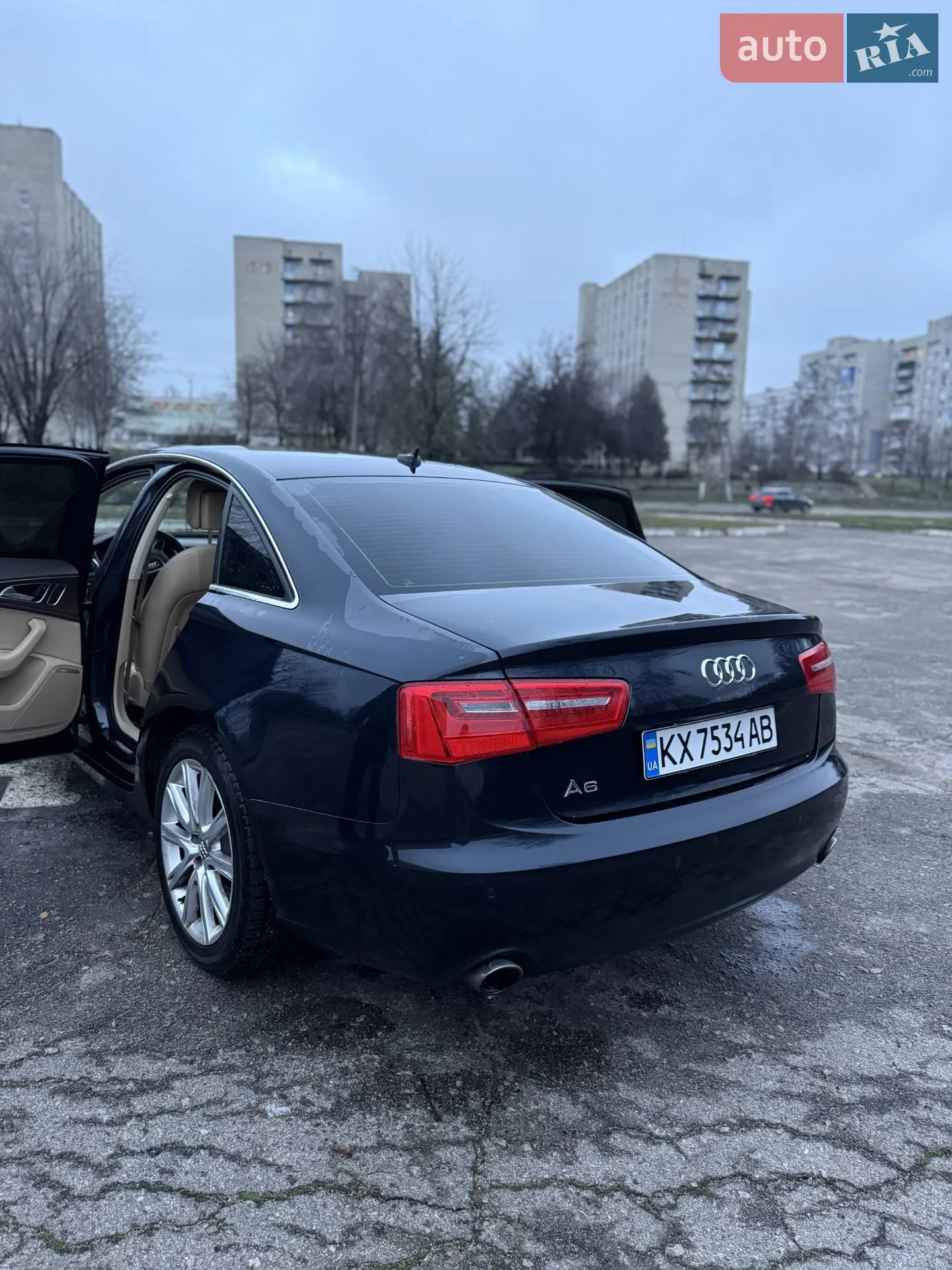 2013 Audi A6 - мініатюра 16