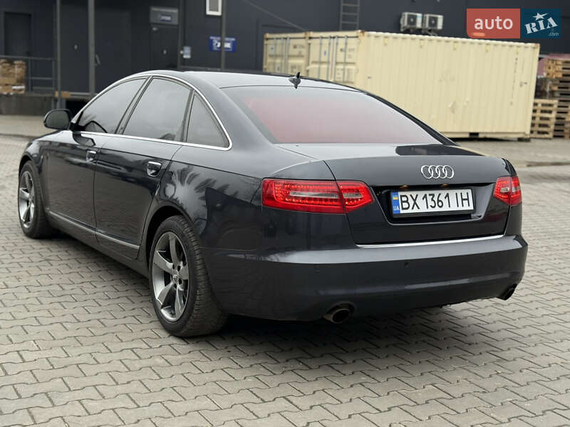 Седан Audi A6 2010 в Хмельницком фото 10 Седан Audi A6 2010 в Хмельницком