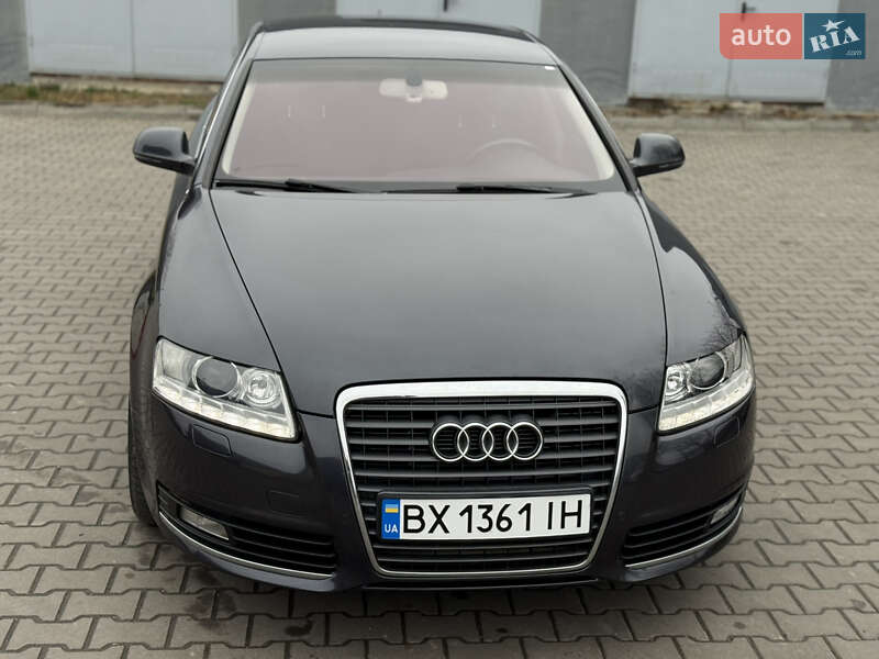 Седан Audi A6 2010 в Хмельницком фото 16 Седан Audi A6 2010 в Хмельницком