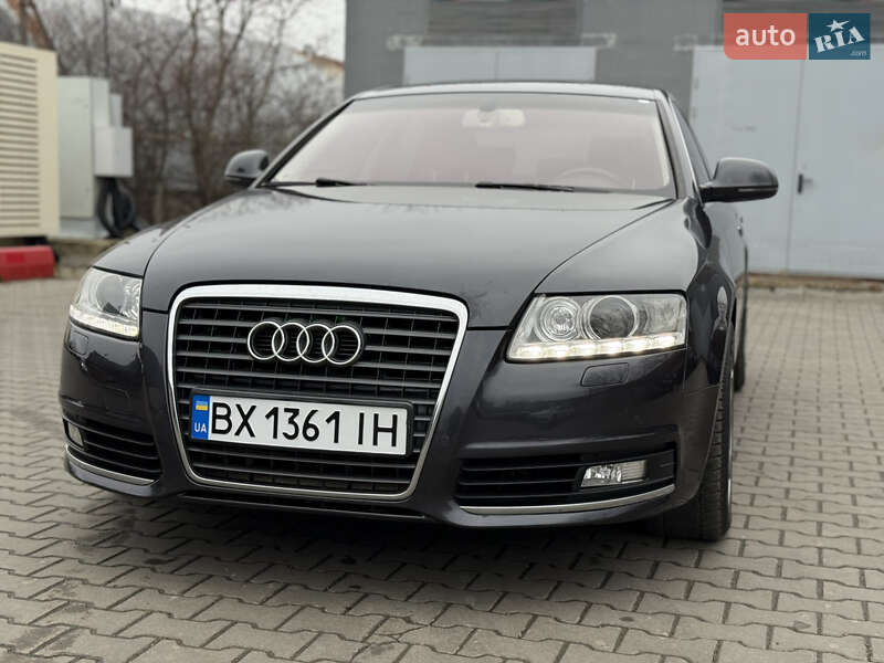 Седан Audi A6 2010 в Хмельницком фото 9 Седан Audi A6 2010 в Хмельницком