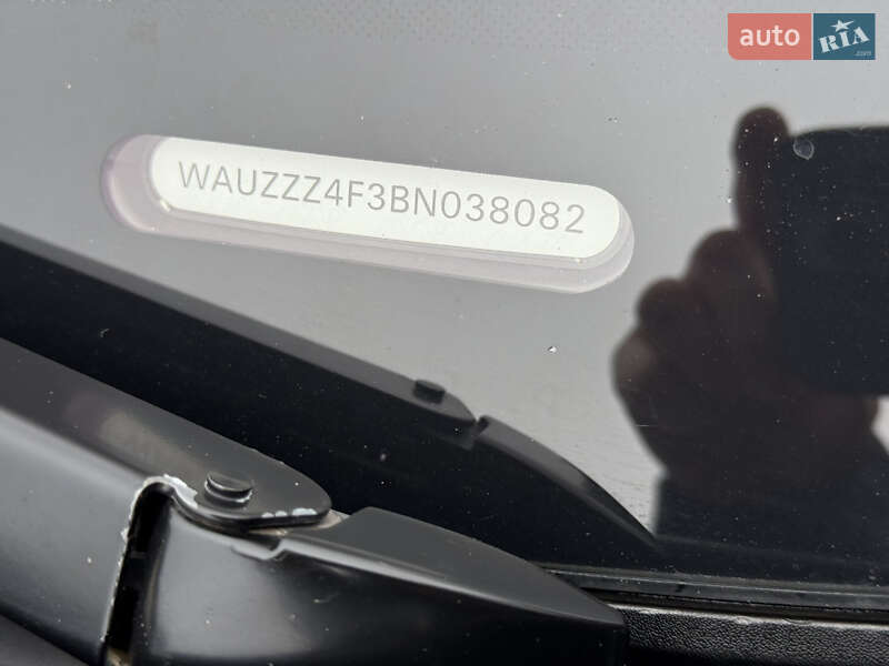 Седан Audi A6 2010 в Хмельницком фото 21 Седан Audi A6 2010 в Хмельницком