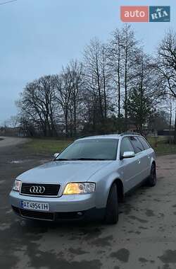 Універсал Audi A6 2003 в Добросині