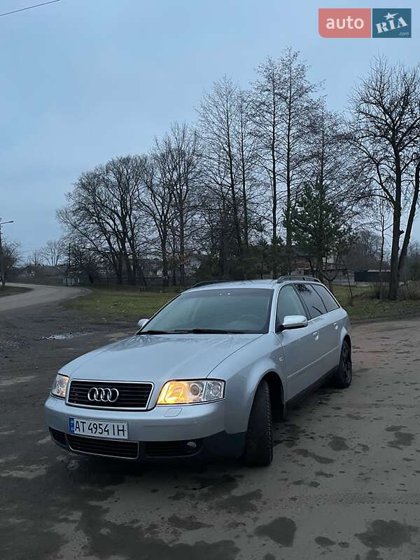 Audi A6 2003