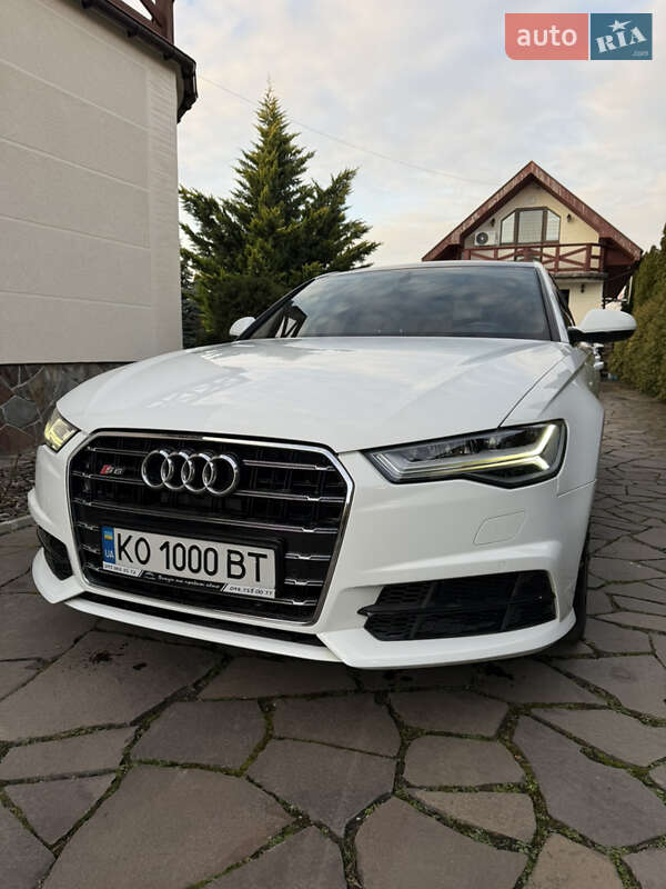 Седан Audi A6 2016 в Мукачево фото 6 Седан Audi A6 2016 в Мукачево