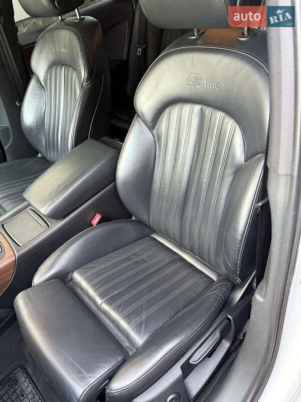 Седан Audi A6 2016 в Мукачево фото 14 Седан Audi A6 2016 в Мукачево