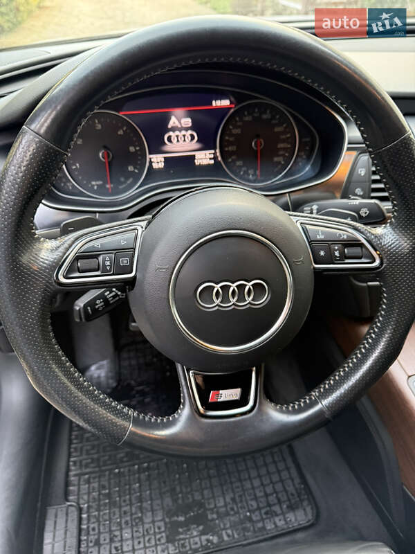 Седан Audi A6 2016 в Мукачево фото 27 Седан Audi A6 2016 в Мукачево