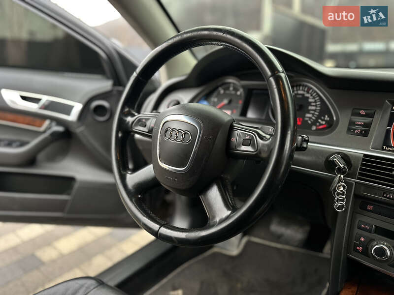 Седан Audi A6 2006 в Сваляве