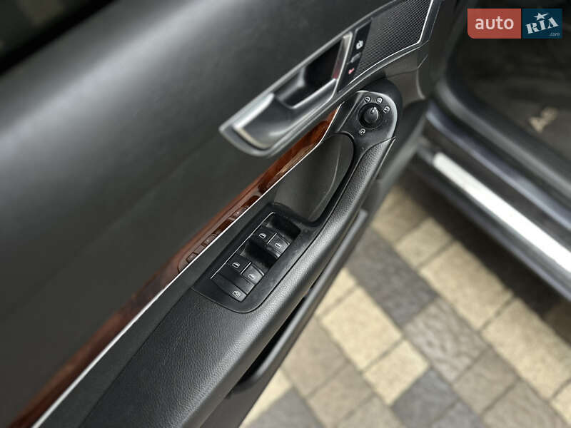 Седан Audi A6 2006 в Сваляве