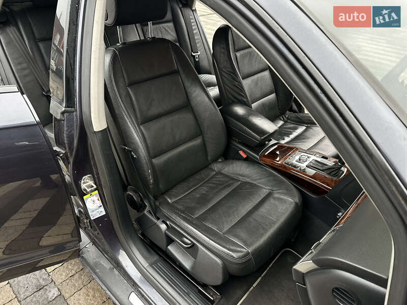 Седан Audi A6 2006 в Сваляве