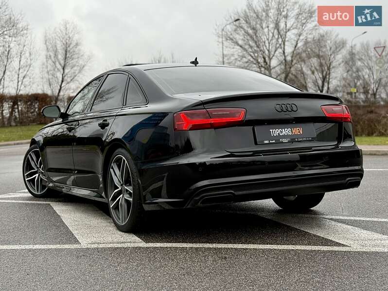 Седан Audi A6 2017 в Києві фото 11 Седан Audi A6 2017 в Києві