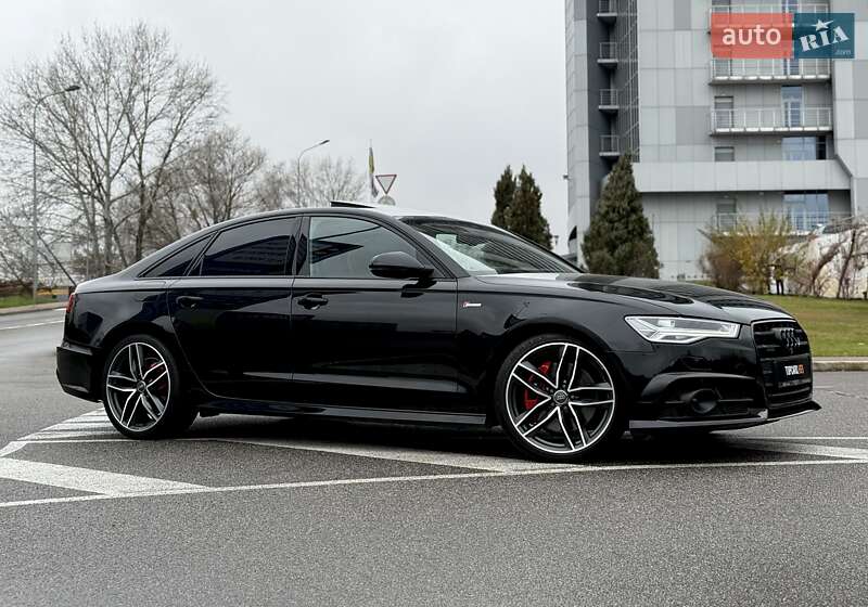 Седан Audi A6 2017 в Києві фото 21 Седан Audi A6 2017 в Києві