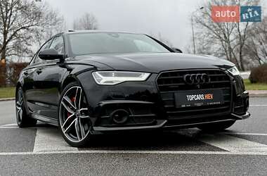 Седан Audi A6 2017 в Киеве