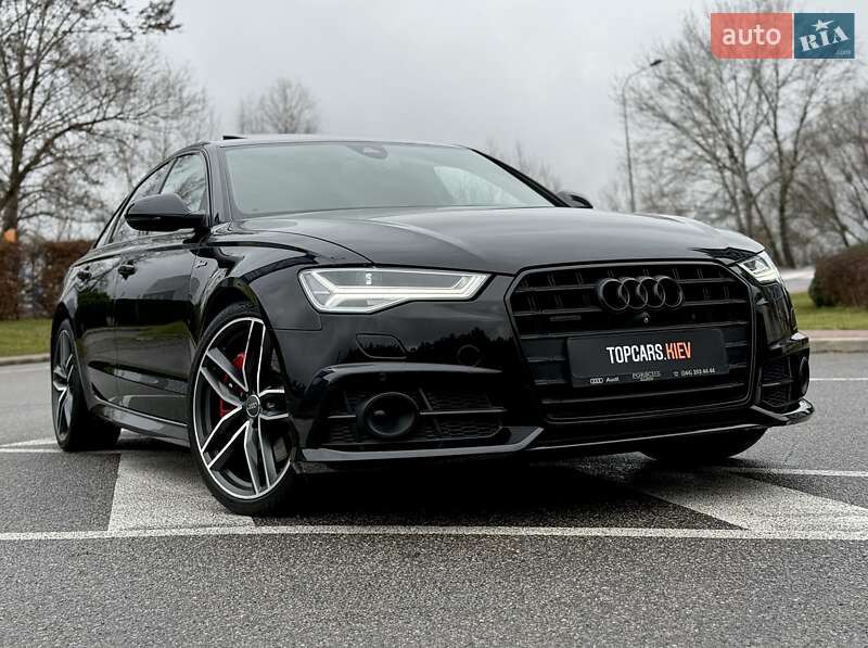 Audi A6 2017 Audi A6 2017