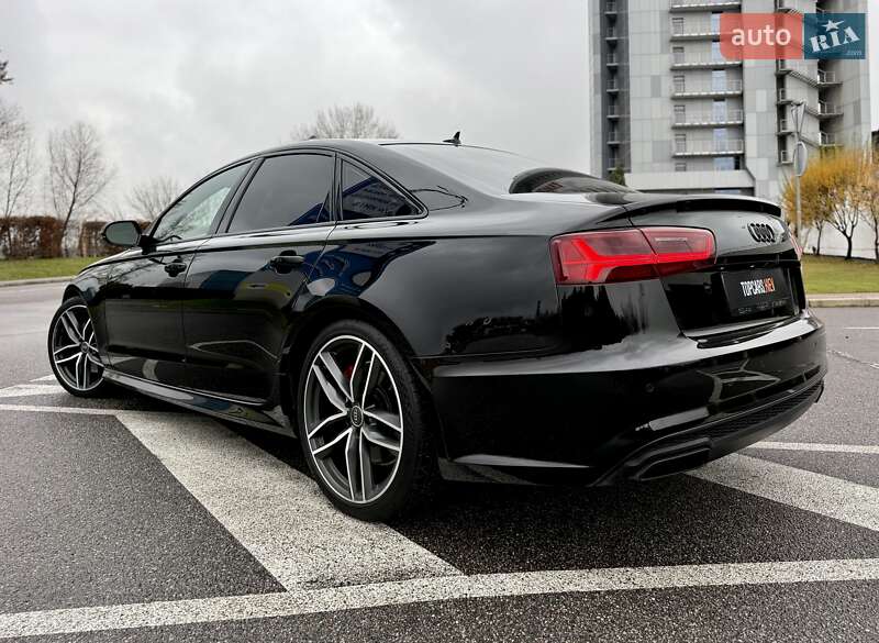 Седан Audi A6 2017 в Києві фото 30 Седан Audi A6 2017 в Києві