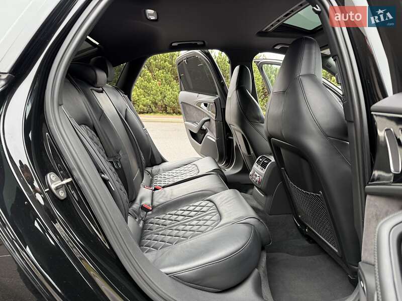 Седан Audi A6 2017 в Києві фото 44 Седан Audi A6 2017 в Києві