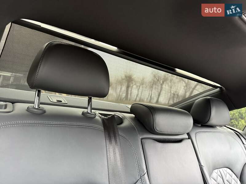 Седан Audi A6 2017 в Києві фото 48 Седан Audi A6 2017 в Києві