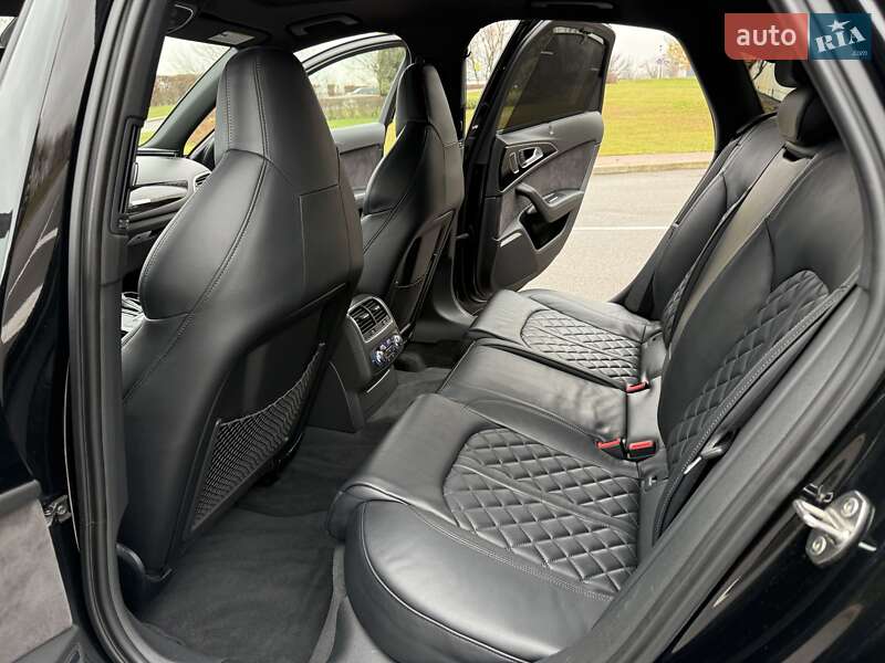 Седан Audi A6 2017 в Києві фото 53 Седан Audi A6 2017 в Києві