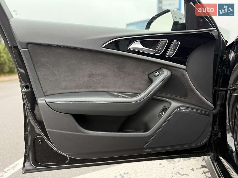 Седан Audi A6 2017 в Києві фото 56 Седан Audi A6 2017 в Києві