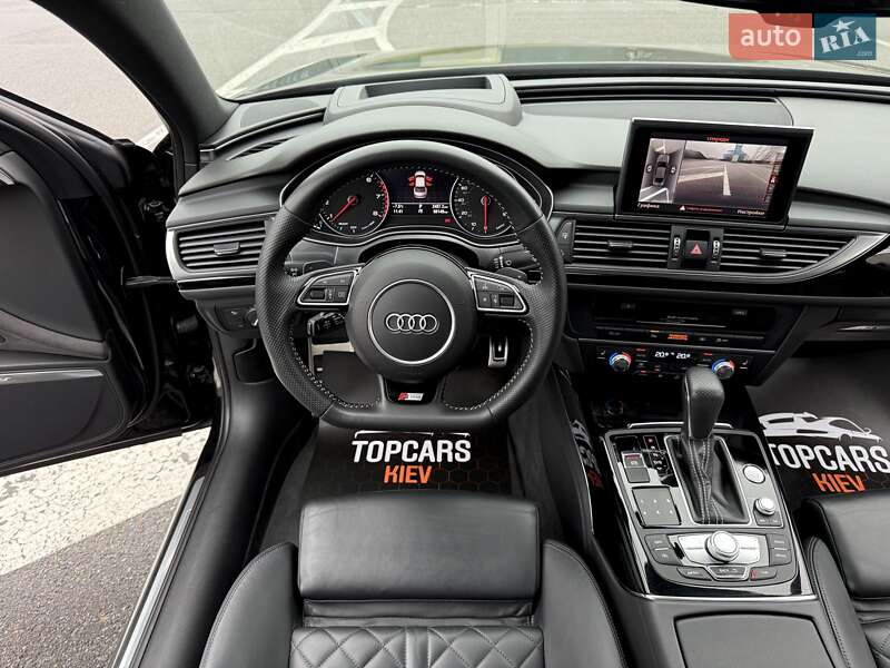 Седан Audi A6 2017 в Києві фото 68 Седан Audi A6 2017 в Києві