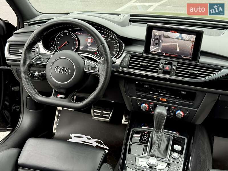 Седан Audi A6 2017 в Києві фото 69 Седан Audi A6 2017 в Києві