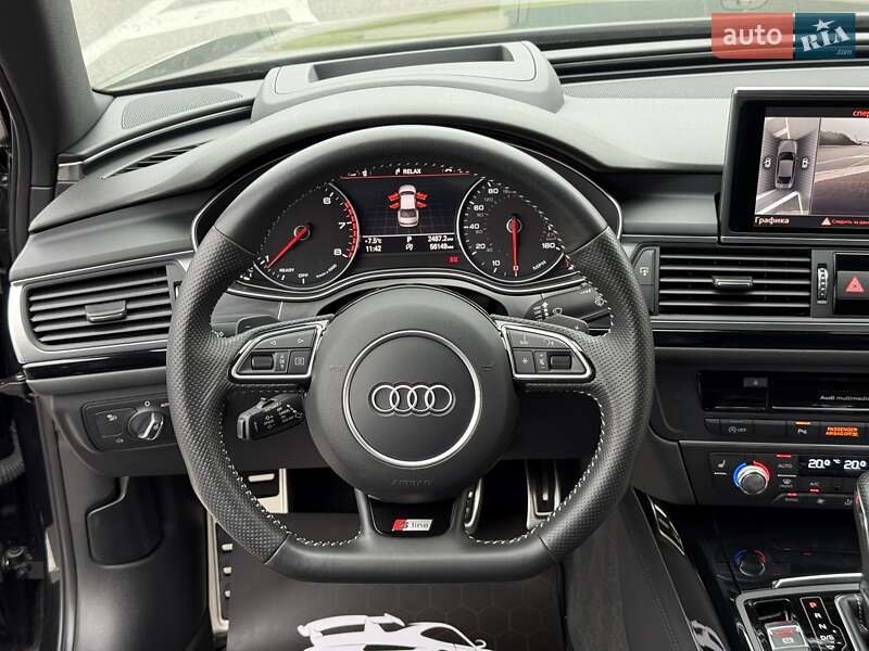 Седан Audi A6 2017 в Києві фото 70 Седан Audi A6 2017 в Києві