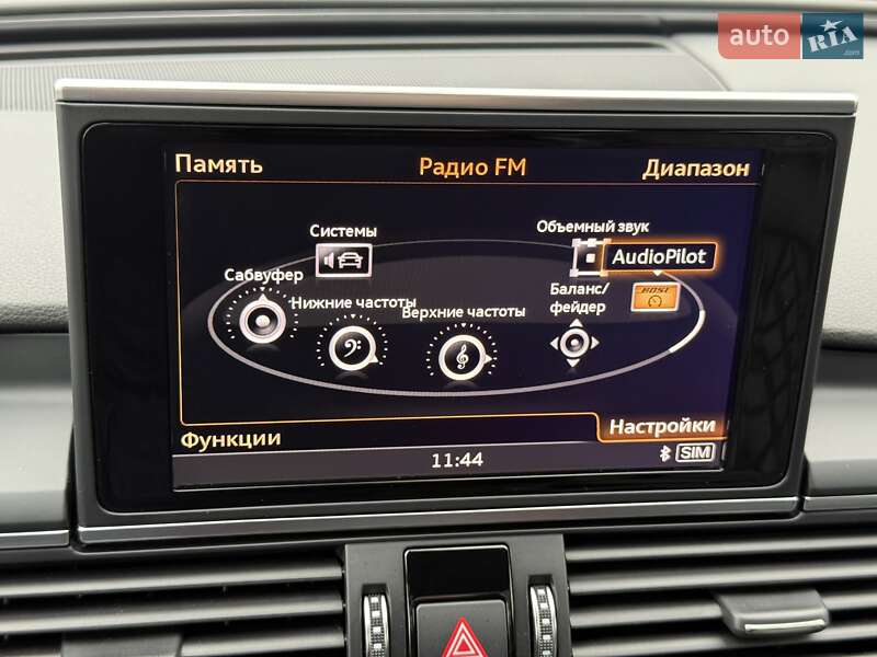 Седан Audi A6 2017 в Києві фото 83 Седан Audi A6 2017 в Києві