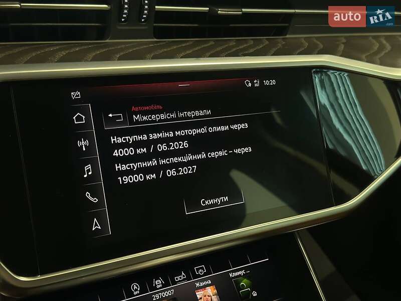 Универсал Audi A6 2018 в Львове фото 18 Универсал Audi A6 2018 в Львове