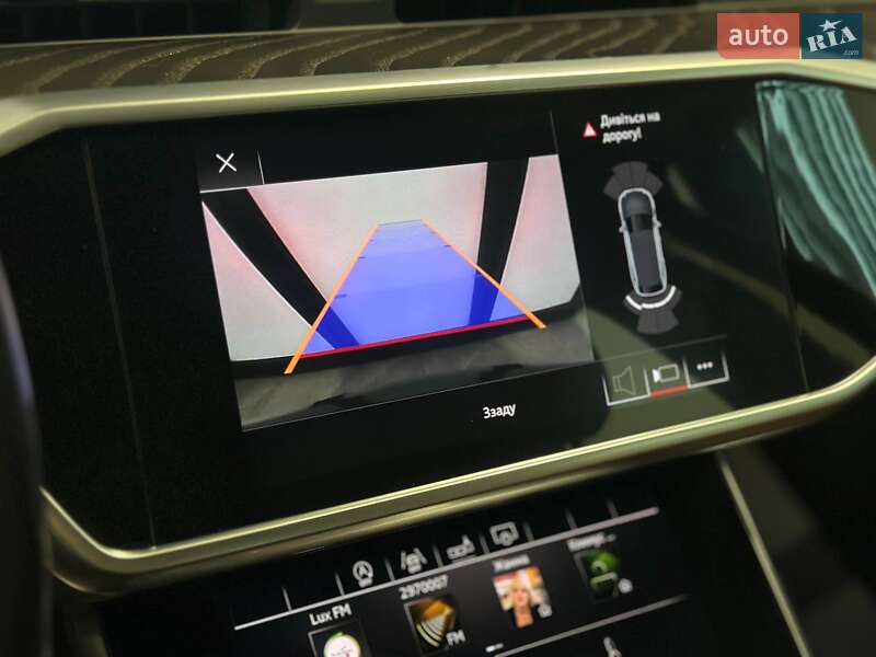 Универсал Audi A6 2018 в Львове фото 19 Универсал Audi A6 2018 в Львове