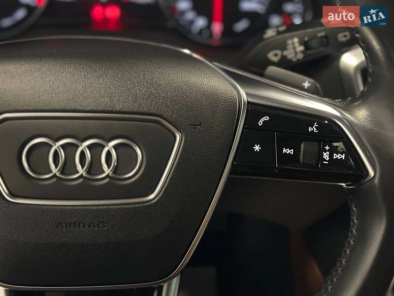 Универсал Audi A6 2018 в Львове фото 23 Универсал Audi A6 2018 в Львове