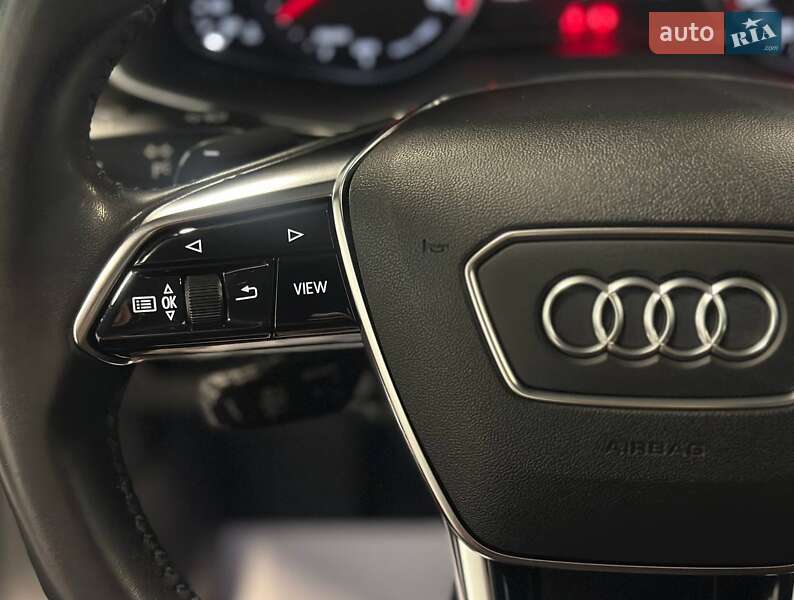 Универсал Audi A6 2018 в Львове фото 22 Универсал Audi A6 2018 в Львове