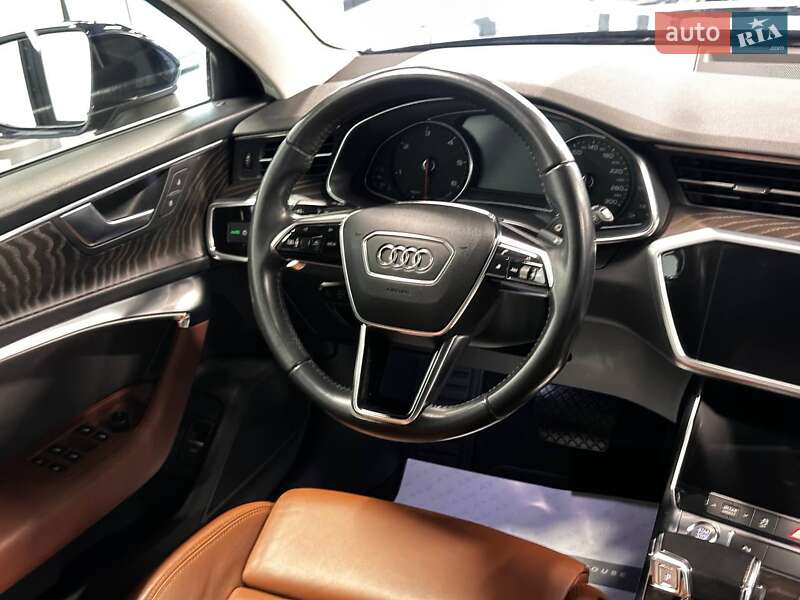 Универсал Audi A6 2018 в Львове фото 29 Универсал Audi A6 2018 в Львове