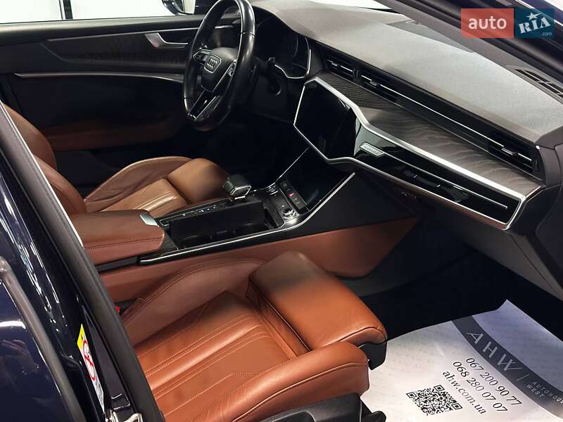 Универсал Audi A6 2018 в Львове фото 31 Универсал Audi A6 2018 в Львове