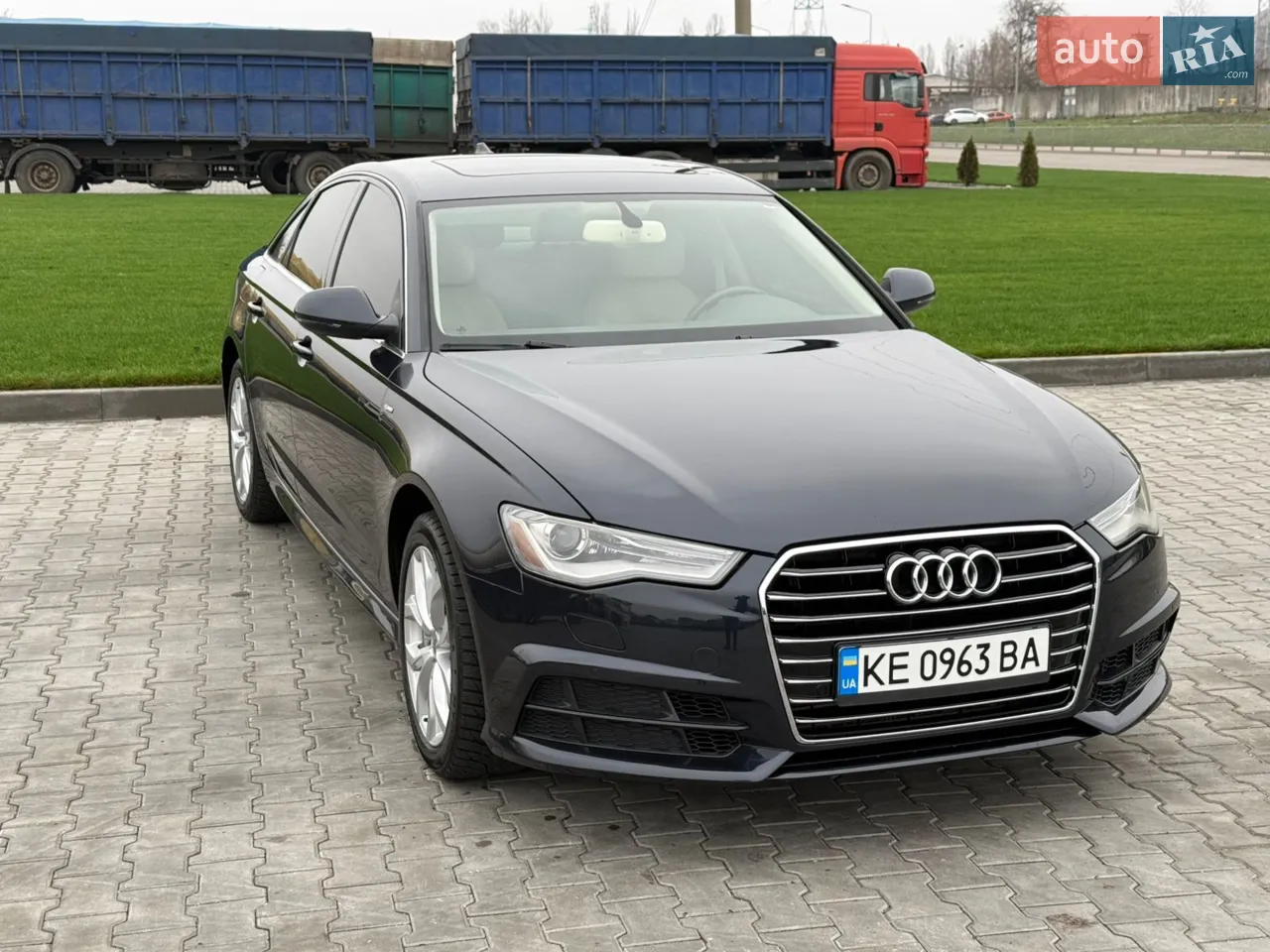2016 Audi A6 - мініатюра 13
