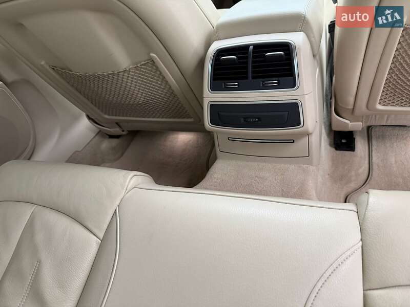 Седан Audi A6 2017 в Днепре