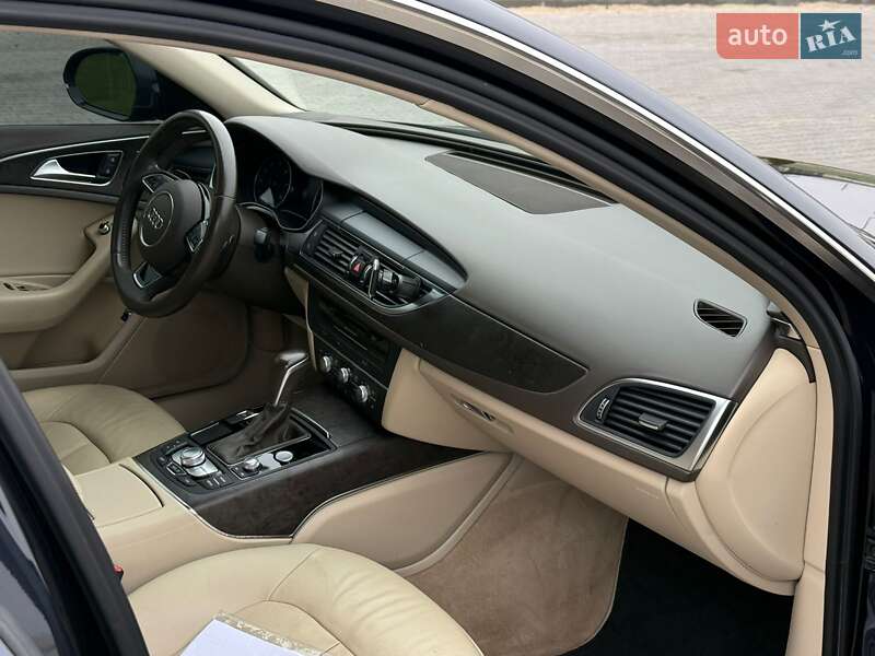 Седан Audi A6 2017 в Днепре