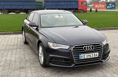 Седан Audi A6 2017 в Дніпрі фото 14 Седан Audi A6 2017 в Дніпрі