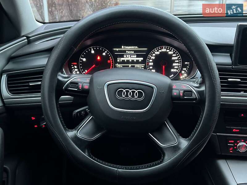 Универсал Audi A6 2014 в Киеве фото 24 Универсал Audi A6 2014 в Киеве