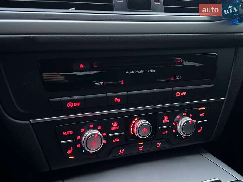 Универсал Audi A6 2014 в Киеве фото 29 Универсал Audi A6 2014 в Киеве