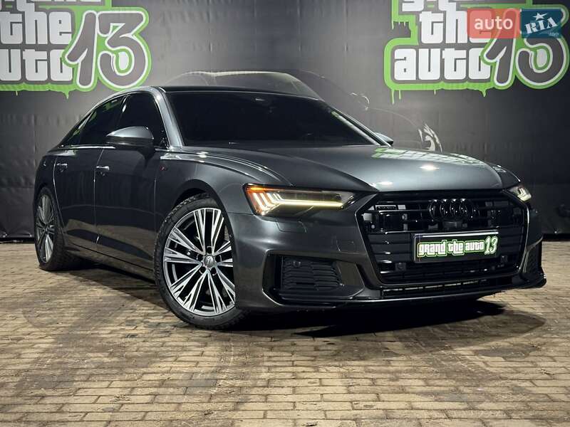 Седан Audi A6 2019 в Одессе