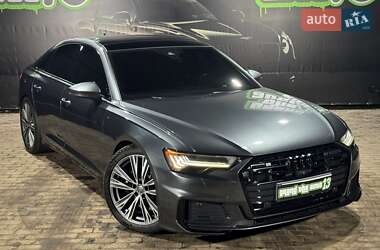 Седан Audi A6 2019 в Одесі
