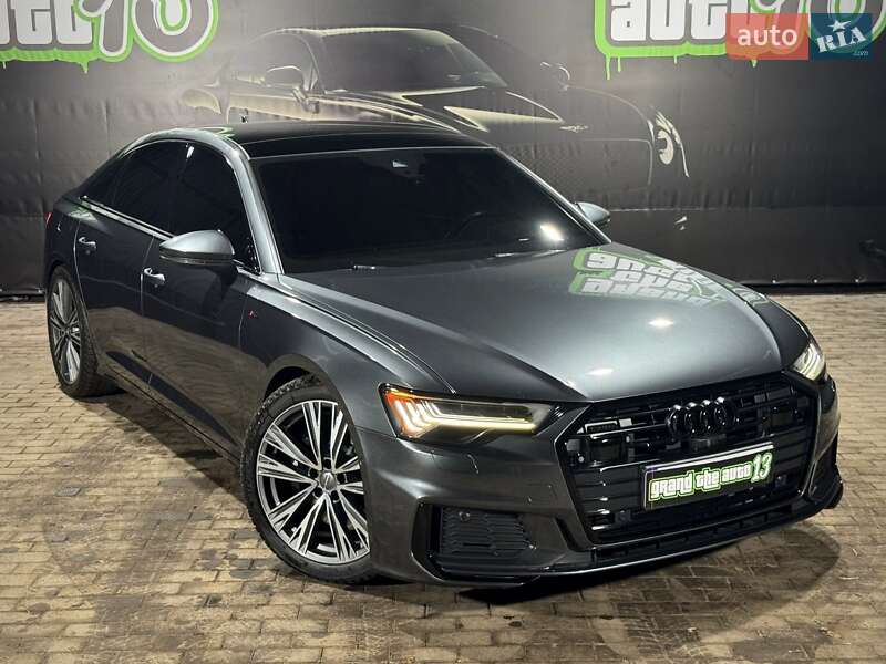Audi A6 2019 Audi A6 2019